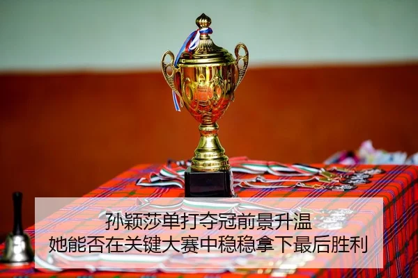孙颖莎单打夺冠前景升温 她能否在关键大赛中稳稳拿下最后胜利